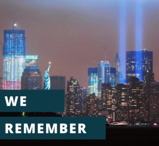 Remembering those who were lost and those whose lives were changed forever on this day back in 2001. We will always remember. 

#September11 #neverforget #alwaysremember