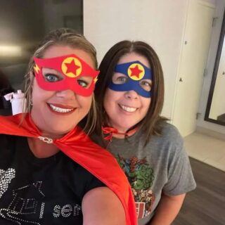 Having fun at the South Carolina State Realtor's Conference with my fellow realtor and friend, Michelle. This year's theme was Homeownership Heroes.

#southcarolina #homeownershipheroes #lowcountryelitegroup #americandreamtv #sellingcharleston #lifeinsummerville #suzytorres